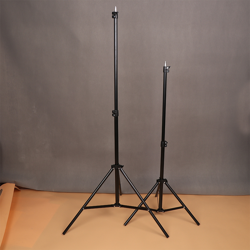 New 1.6M 2.1M Heavy Duty Metal - Photography Lighting Setup 评论和价格