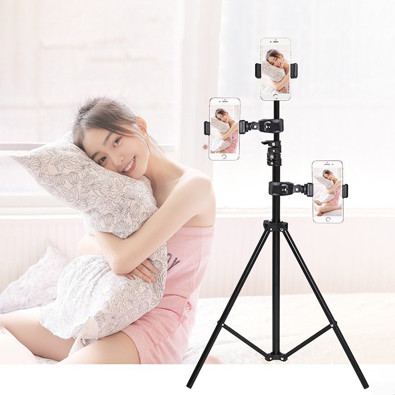 New 1.6M 2.1M Heavy Duty Metal - Photography Lighting Setup 评论和价格