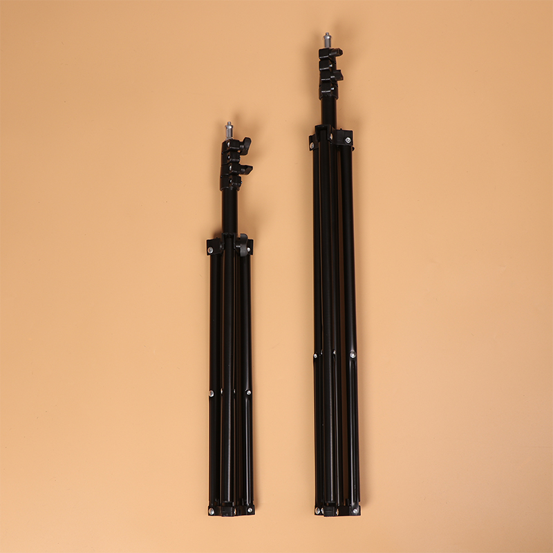 New 1.6M 2.1M Heavy Duty Metal - Photography Lighting Setup 评论和价格