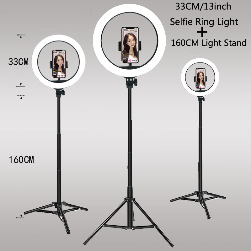 26 33CM Video Lights Dimmable  - Photography Lighting Styles 评论和价格
