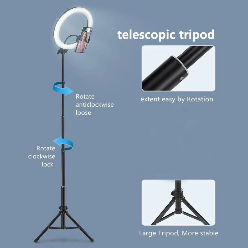 26 33CM Video Lights Dimmable  - Photography Lighting Styles 评论和价格