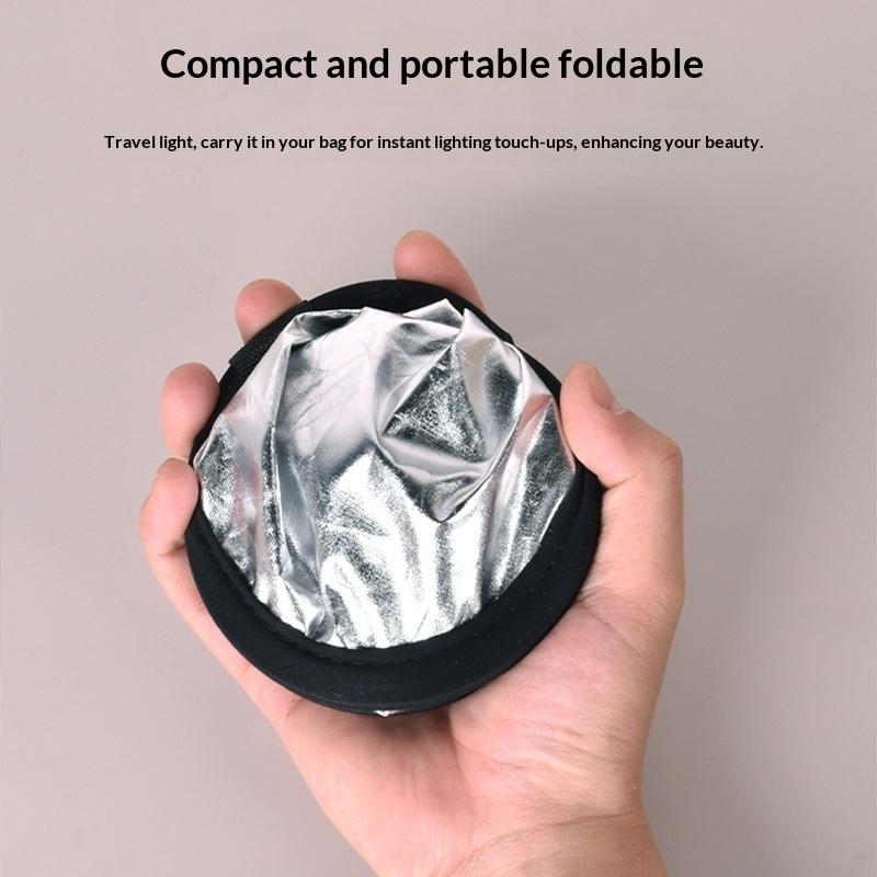 5 in 1 Round Photography Refle - Photography Lighting Diffuser 评论和价格