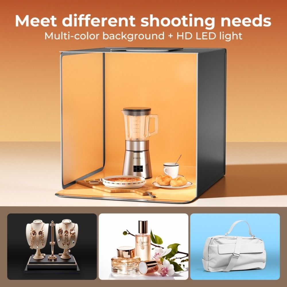 45/65cm Studio LED Light Box F - Photography Lighting Board 评论和价格