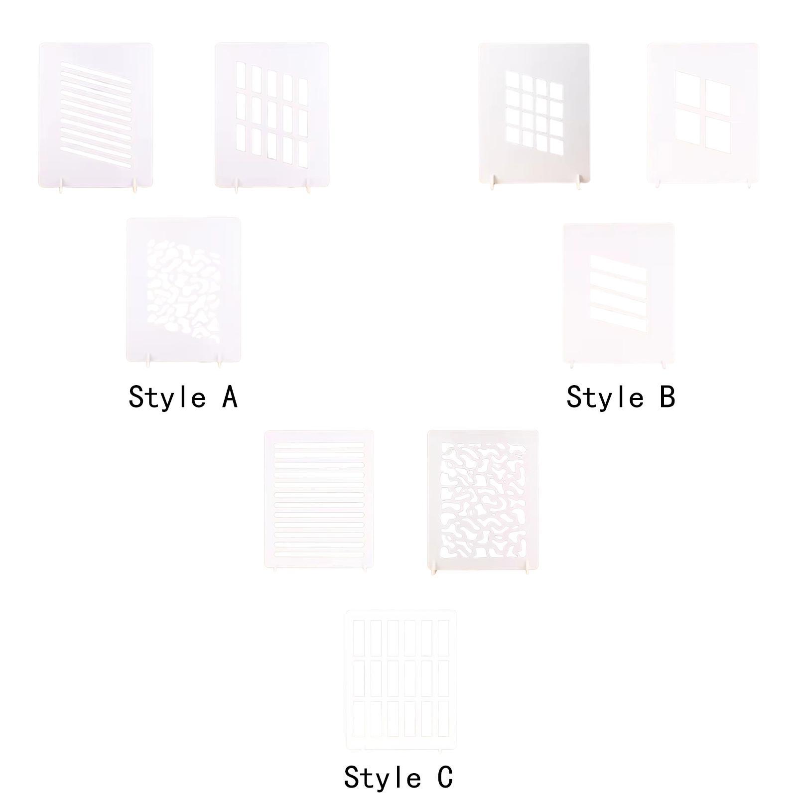 3x Window Light Boards for Pho - Photography Lighting For Food 评论和价格