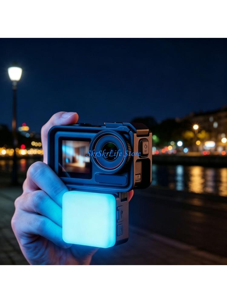 E65E Type C Rechargeable Camer - Photography Lighting Reference 评论和价格