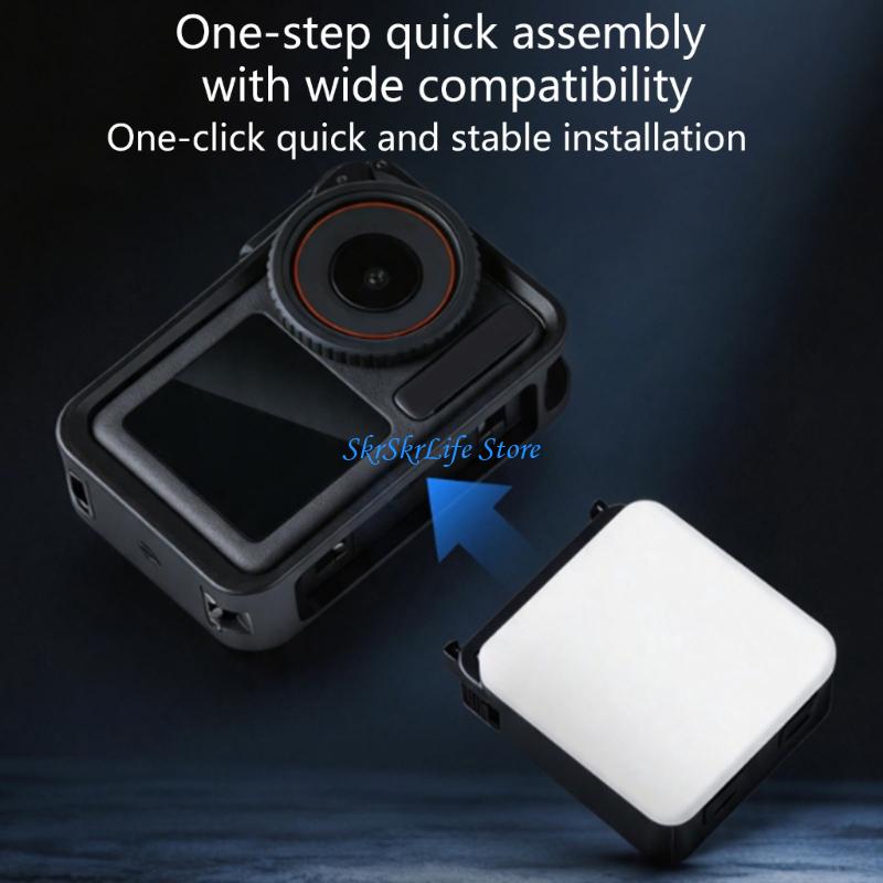 E65E Type C Rechargeable Camer - Photography Lighting Reference 评论和价格