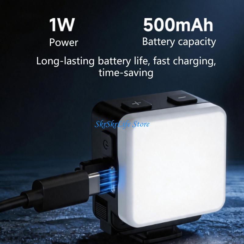 E65E Type C Rechargeable Camer - Photography Lighting Reference 评论和价格