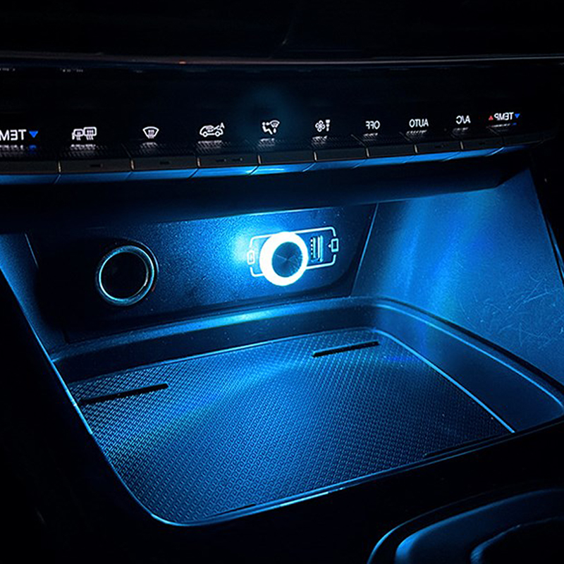 Portable Car USB Ambient Light - Interior Photography Lighting 评论和价格