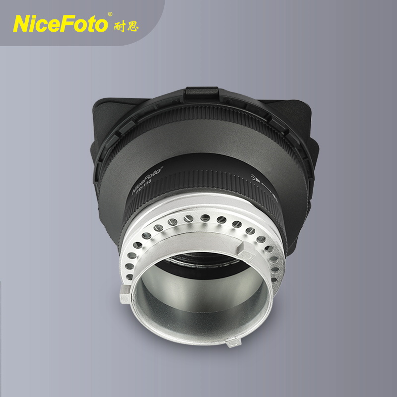 Nicefoto Photography Lamp Focu - Fresnel Lens Attachment 评论和价格
