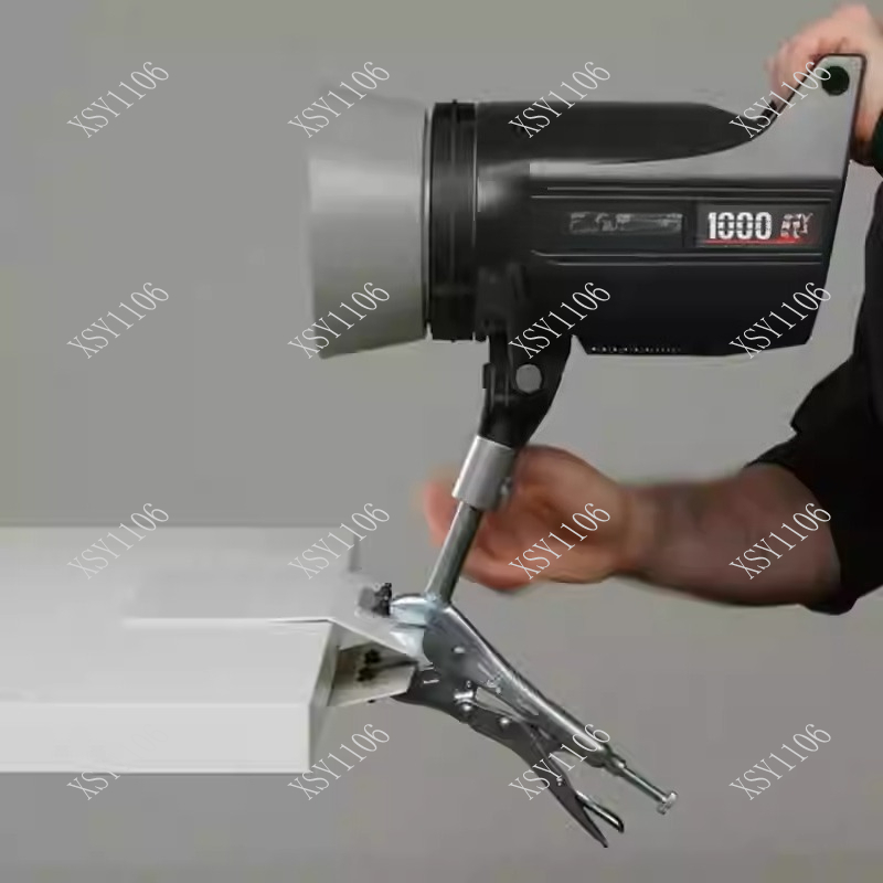 Duckbill Foam Board Clamp for  - Photography Lighting Board 评论和价格